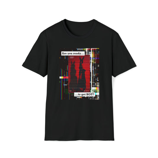 Are You Ready? Glitch T-Shirt