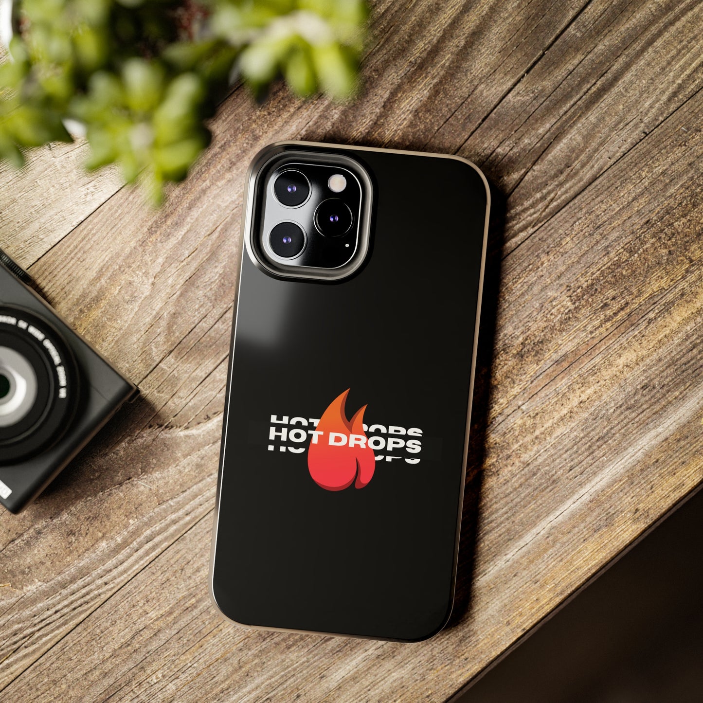 Hot Drops Tough Phone Case