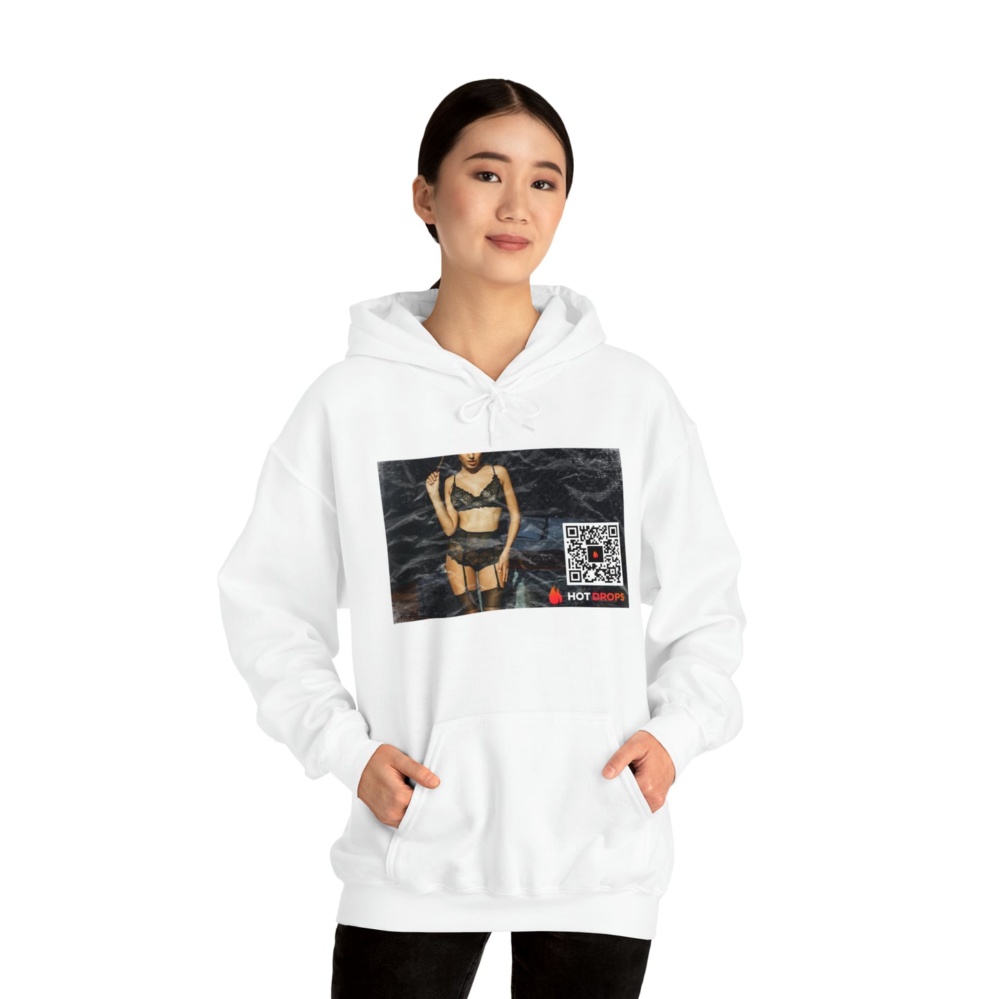 Pull My Hair Hooded Sweatshirt