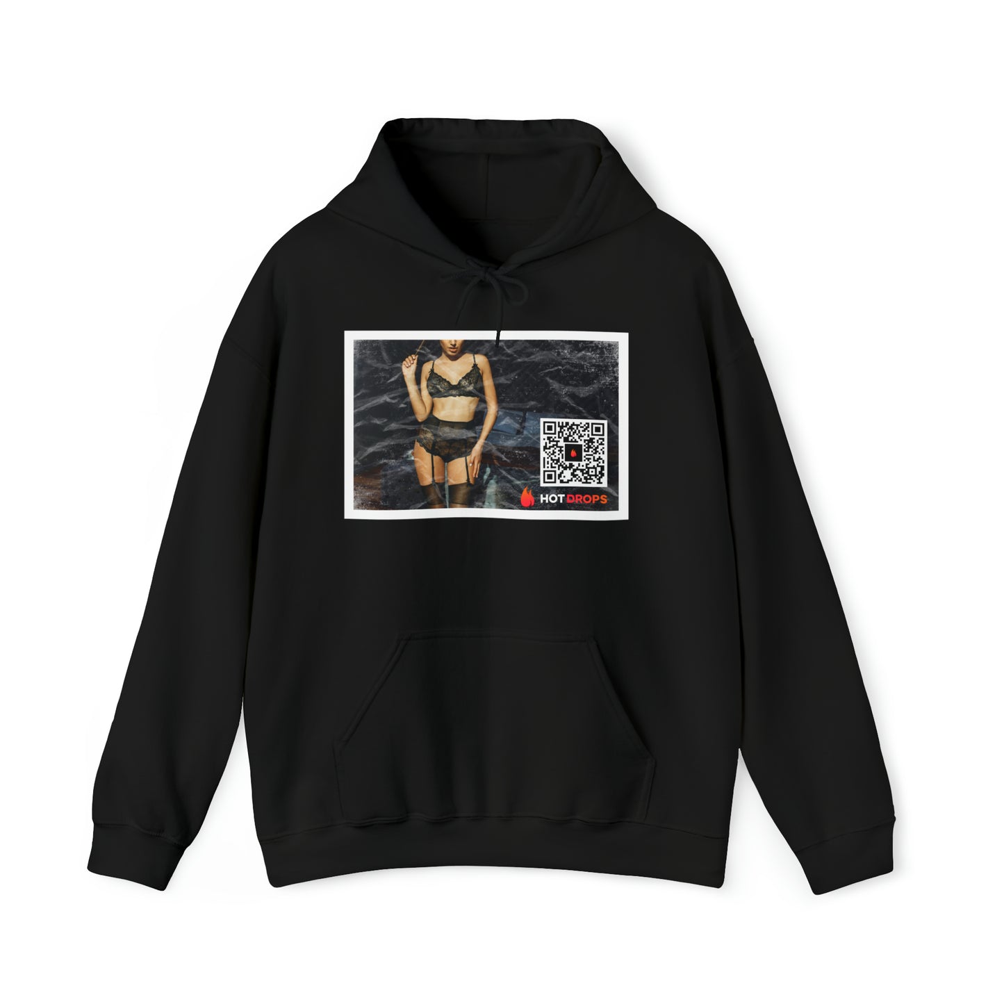 Pull My Hair Hooded Sweatshirt