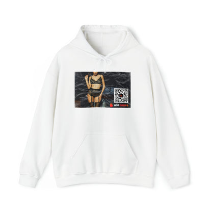 Pull My Hair Hooded Sweatshirt