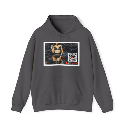 Pull My Hair Hooded Sweatshirt