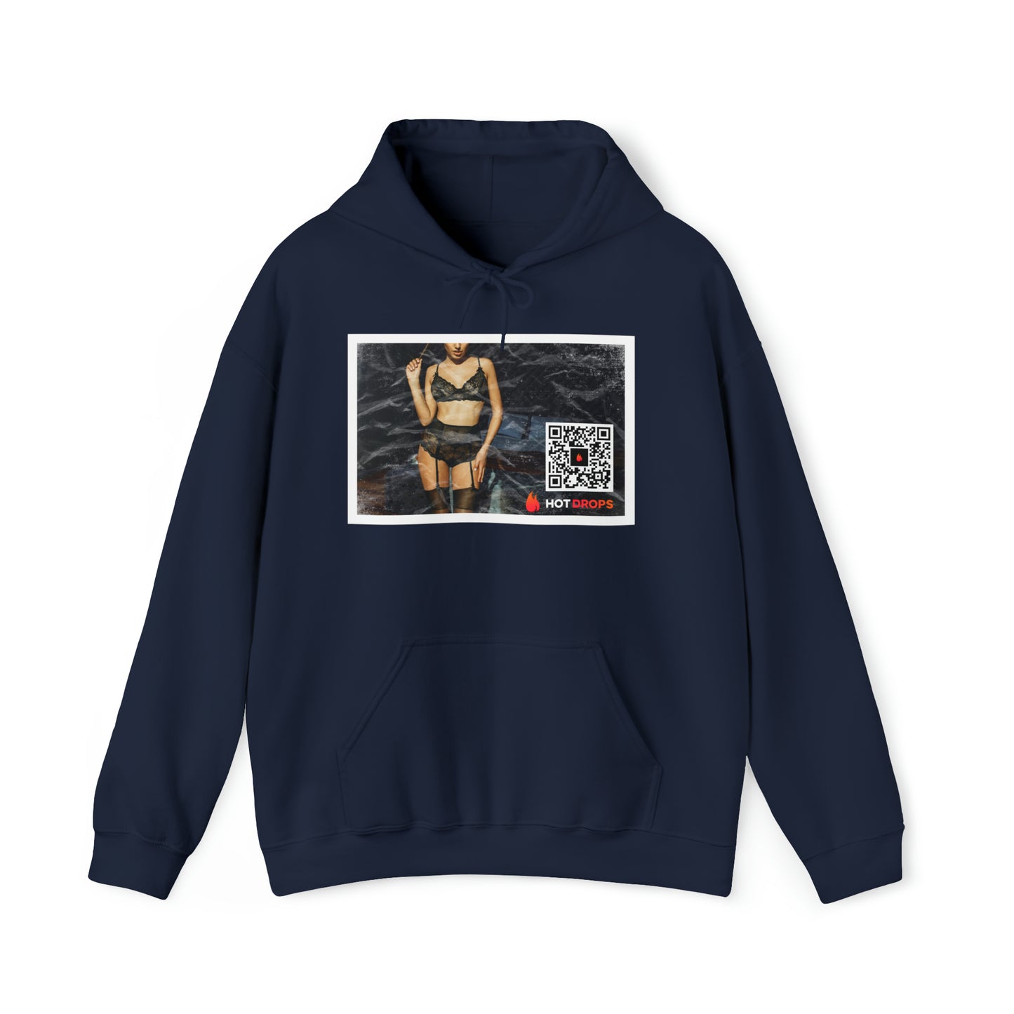 Pull My Hair Hooded Sweatshirt